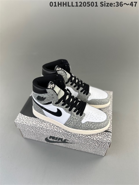 men air jordan 1 shoes US7-US13 2023-5-28-045